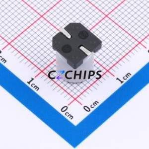 Condensador Electrolítico de Aluminio SMD VZH471M0JTR-0810, D8xL10mm 470uF 20% 6.3V 8mm - Product Image 2