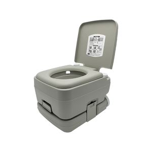 Inodoro de Casete para Autocaravana, Baño para Vehículo Recreativo - Product Image 1