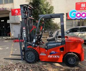 รถยกขนาดเล็กของ Heli FD35มือสองขนาด3.5ตันปั๊มหลักที่ใช้งานได้ในเวลาทำงานต่ำ - Product Image 3