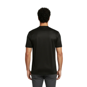 T-Shirt da Uomo in <span class=keywords><strong>Cotone</strong></span> Mercerizzato 100% Best Seller, Alta Qualità, Logo Personalizzato, Lussuoso, Casual, Morbido, Traspirante, Lucido - Product Image 3