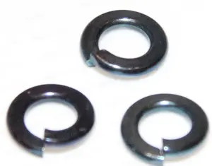All-size China Manufacture High Quality Round Steel Dish Wave Spring Lock Washer