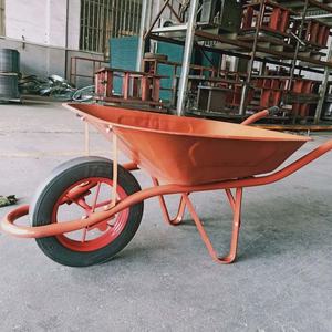 Massief Wiel Hot Verkoop Wiel Kruiwagen <span class=keywords><strong>Chinese</strong></span> Goedkope Frankrijk Kruiwagen Te Koop Wb6400 - Product Image 5