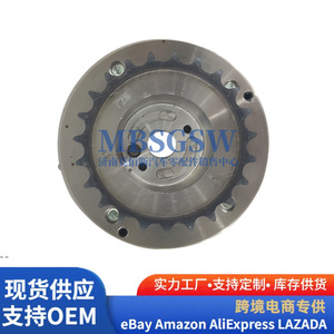 เฟืองปรับเฟสไทม์มิ่งเกียร์ 24350-3E000 สำหรับอะไหล่เครื่องยนต์เกีย - Product Image 2