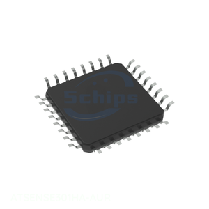 Data Acquisition 32 TQFP ATSENSE301HA-AUR Buy Electronics Components Online Manufacturer Channel - Product Image 1