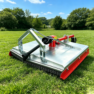 Tosaerba Agricolo Professionale ad Alta Produttività con Componenti Centrali Rinforzati per il Taglio dell'<span class=keywords><strong>Erba</strong></span> in Fattoria - Product Image 5