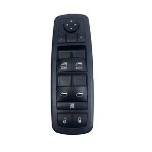 Ensemble de commutateurs de commande électrique pour lève-vitre Dodge Journey 04602533AF 12V Pièce automobile - Product Image 4