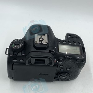 HFT Professional 6D Mark II Digital <b>Camera</b> Body With Full Frame 1080P HD Lens Card Photography Wholesale <b>Camera</b> Professional - Product Image 3