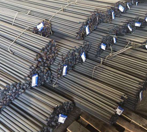 Tongkat jangkar cetak pra-stres seri percobaan tambang Xiangshun HRB335/HRB500 bahan 1500-2000kN kapasitas baut koneksi presisi - Product Image 1