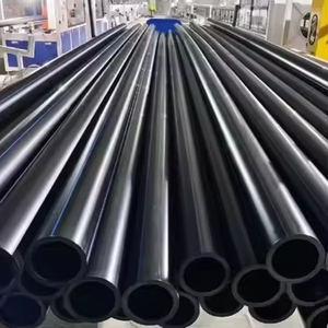 高品質非毒性無臭HDPEパイプ<span class=keywords><strong>PVC</strong></span>パイプPPPIPE DN20-DN800mmラウンド - Product Image 4