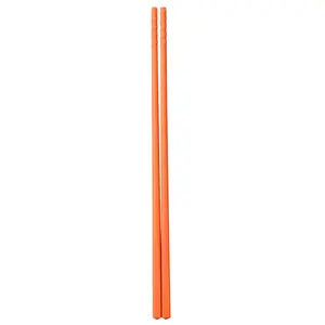 Wholesale High Quality BPA Free Silicone Chopsticks Heat Resistant Anti-Skid Chinese Style Household Fancy Chopsticks