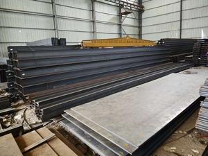 מפעל מקור מותאם אישית בגדלים שונים 6000 סדרת אלומיניום i קרן h עבור התעשייה - Product Image 4