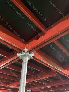 Système de retouche de plaques de béton, en acier inoxydable/aluminium - Product Image 2