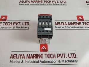 Plc <strong>Af09</strong>-30-10-12 Contactor 1sbl137001r1210 600v <strong>Ac</strong> 25a for Warranty Product - Product Image 1