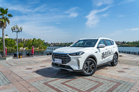 Jetour X70 Plus Pro, véhicule SUV à essence, haute performance, nouveau design, à vendre