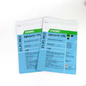 กระเป๋าแบบตั้งป้องกันกลิ่นสำหรับใส่คุกกี้ลูกกวาดผงชาบรรจุภัณฑ์อาหารแบบสั่งทำ - Product Image 2