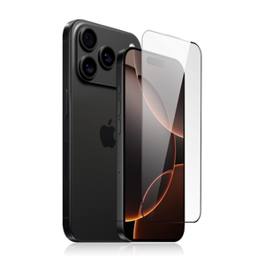 Protection d'écran en verre 9H ultra-clair à haute dureté, anti-reflet et anti-rayures (95 %) pour iPhone 17 Pro Max 17 Air - Product Image 1
