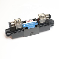 DSG 01 02 03 série électrovanne CETOP hydraulique à commande directionnelle