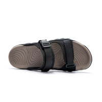 Sandales de plage en maille prêtes à être expédiées, légères, confortables, antidérapantes, chaussures de marche tendance, sandales de loisirs pour le camping