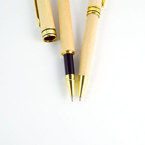 LT tùy chỉnh thiết kế bằng gỗ bóng điểm bút với Hộp Gỗ Quà Tặng bút với hộp gỗ <span class=keywords><strong>Pen</strong></span> trường hợp - Product Image 5