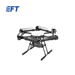 Dron Hexacóptero EFT E616P PNP <span class=keywords><strong>para</strong></span> <span class=keywords><strong>Principiantes</strong></span>, con Motor Hobbywing X8 Integrado, Carga Útil de 16 kg, Fácil Operación, al Mejor Precio - Product Image 1