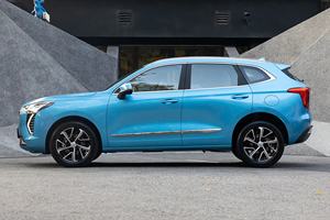 GWM Haval Harvard First Love 2023, SUV de 5 Puertas y 5 Plazas, Usado, Espacioso, Turbo, Automático, Volante a la Izquierda, Motor de Bajo Consumo, Urbano - Product Image 2