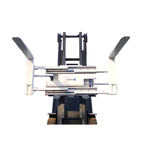 קבצי מלחציים מסתובבים של מלגזה עם סיבוב עבור מלגזות דיזל - Product Image 5