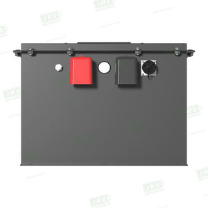 LFP 72 В 100Ah 7680Wh литиевая тележка для гольфа трехколесный велосипед дисплей трейлер автомобиль мобильный цифровой автомобиль фургон аккумуляторная батарея - Product Image 2