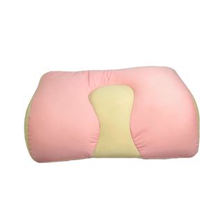 Oreillers de lit cervical <span class=keywords><strong>en</strong></span> <span class=keywords><strong>microbilles</strong></span> <span class=keywords><strong>en</strong></span> gros <span class=keywords><strong>coussin</strong></span> flexible pour canapé sommeil de refroidissement confortable matelassé taille personnalisable - Product Image 5