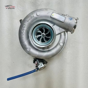 Turbocompresor HE500WG 3786852 5637906 5644585 4105970 5454826 para Piezas de Repuesto de Motor de Automóvil - Product Image 1