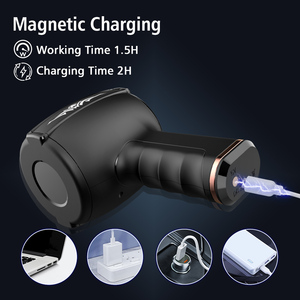Aangepaste Groothandel Elektrische Automatische Vliegtuig Cup Telescopische Rotatie Mannelijk Seksspeeltje Maatwerk Masturbatie Cup - Product Image 4