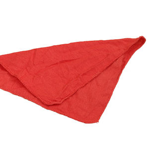 工場卸売 両面綿製テーブルクロス 環境に優しいクリーンルーム キッチンワイパー 食器用 強力吸水性 頑丈な雑巾 ショップタオル - Product Image 4