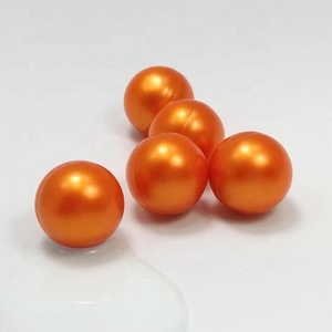 Paintball de Color Naranja Fresco Personalizado de Fábrica <span class=keywords><strong>al</strong></span> <span class=keywords><strong>Consumidor</strong></span>, Calibre 0.68, MOQ Bajo, Precio Competitivo - Product Image 2