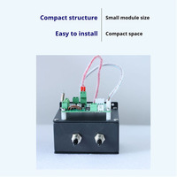 Module de capteur multi-gaz infrarouge Runlai L150 pour CO CO2 CH4 C3H8 SF6 SO2 2%F.S Précision T905S Temps de réponse Alarme sonore