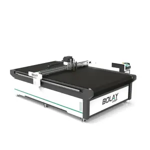 Digitale Automatische Oscillerende Messenstof Cnc Snijmachine