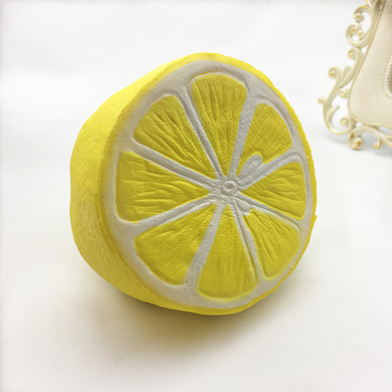 Yellow-lemon