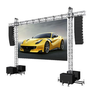 P3 P4 P5 Led Scherm Verhuur Indoor Led Display Full Color P2.6 P2.9 P3.91 Led Panel <span class=keywords><strong>Matrix</strong></span> Displays Led Video Wall Systeem - Product Image 3