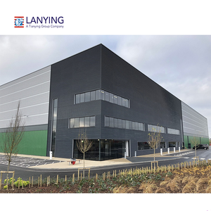 Bâtiment industriel <span class=keywords><strong>professionnel</strong></span> libre de construction en acier d'entrepôt de structure métallique de hangar à <span class=keywords><strong>vendre</strong></span> - Product Image 5