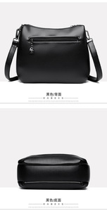 Sacs à main de créateurs pour femmes, marques de luxe, nouveaux sacs à bandoulière en cuir PU souple de haute qualité pour femmes - Product Image 4