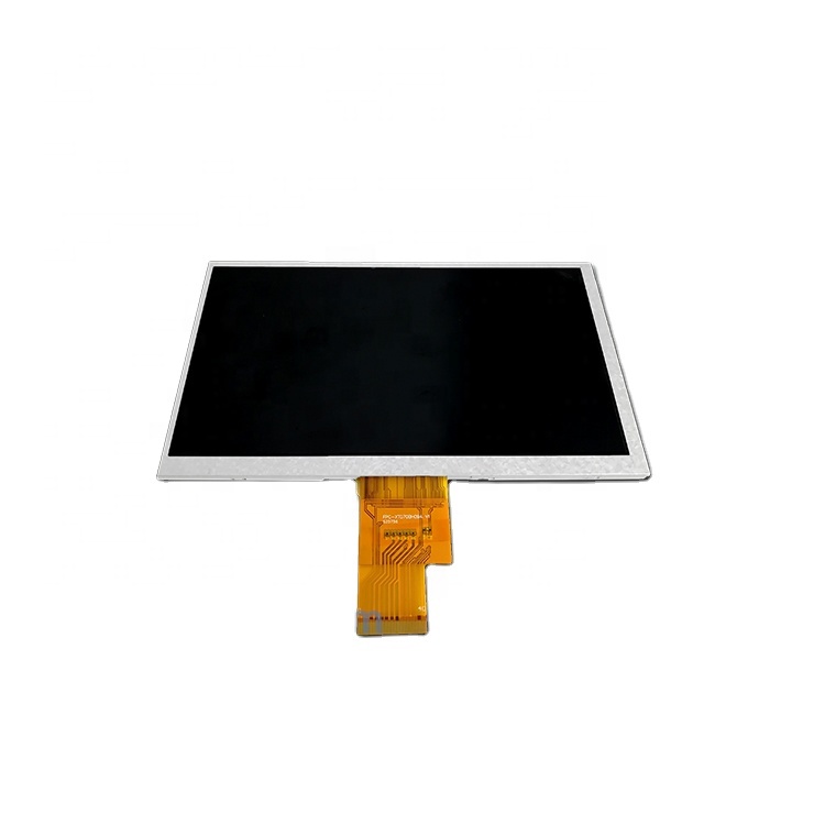 a si active matrix tft lcd made in china