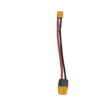 Fiches mâles et femelles fixes Xt60e-f, Xt60e-m de connecteur d'alimentation de charge réglable électrique de modèle d'avion à courant élevé