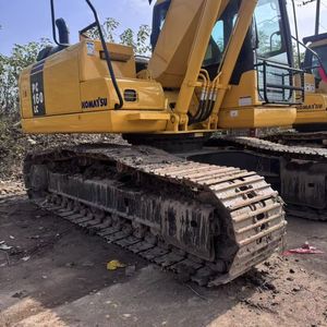 El arma <span class=keywords><strong>de</strong></span> movimiento <span class=keywords><strong>de</strong></span> tierras Komatsu PC160LC <span class=keywords><strong>de</strong></span> segunda mano es popular en muchas regiones y está disponible cada segundo - Product Image 3
