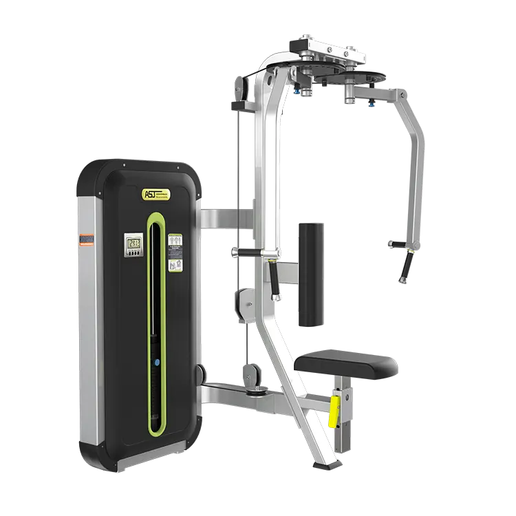جديد الوصول معدات اللياقة البدنية الصالة الرياضية بيك فلا / آلة خلفية دلت آلة التجارية دبوس محملة مختيار المقاعد بيك فلا / آلة خلفية دلت