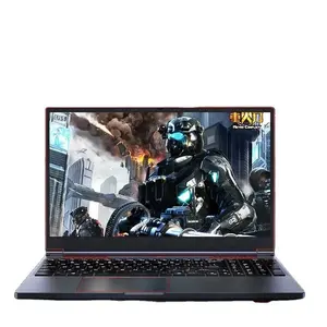 16.1Inch Máy Tính Xách Tay Máy Tính Core I9 10880H 10980HK I7 10870H 10750H Gtx1650 4G Kép Card Đồ Họa Cho Sinh Viên Kinh Doanh Chơi Game