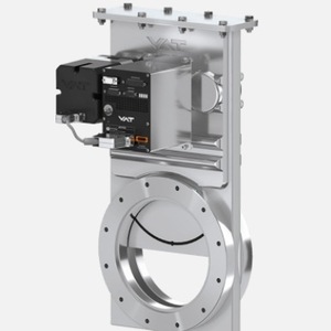 VAT Vacuum <b>Control</b> Valve 64240 Series AC 230 V Normal <b>Temperature</b> Media - Product Image 1