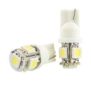 Vendita calda di buona qualità T10 lampadina di <span class=keywords><strong>parcheggio</strong></span> 5050 auto luci a Led T10 per luce di larghezza, luce targa, luce di lettura - Product Image 3