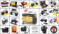 Compresseur d'air pour voiture 12V Camel