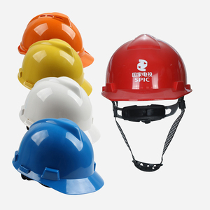 Chất lượng cao ABS mũ cứng xây dựng Mũ bảo hiểm an toàn cho người lớn cho khai thác mỏ & công nhân công nghiệp - Product Image 1