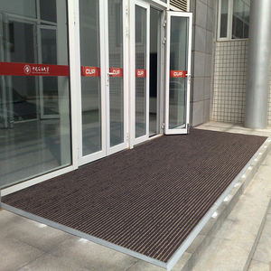<span class=keywords><strong>Tapis</strong></span> de sol en alliage <span class=keywords><strong>d</strong></span>'aluminium intégré, <span class=keywords><strong>tapis</strong></span> anti-poussière pour l'<span class=keywords><strong>entrée</strong></span> des hôtels et des centres commerciaux, nouvelle collection - Product Image 1