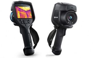 กล้องถ่ายภาพความร้อนขั้นสูง FLIR E54 320*240 พร้อมตัวตรวจจับ - Product Image 4