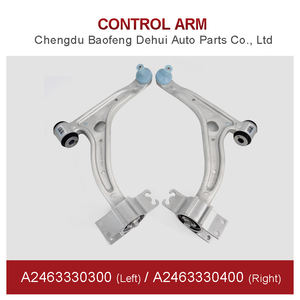 עבור marcedes benz a/b-class w176/w246 חזית זרוע תחתונה זרוע תחתונה זרוע שמאל/ימינה a2463330400 a2463330400 a2463330400 a2463330400 - Product Image 3